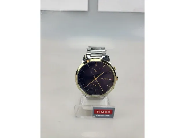 Tommy hilfiger polshorloge - afbeelding 1 van  4