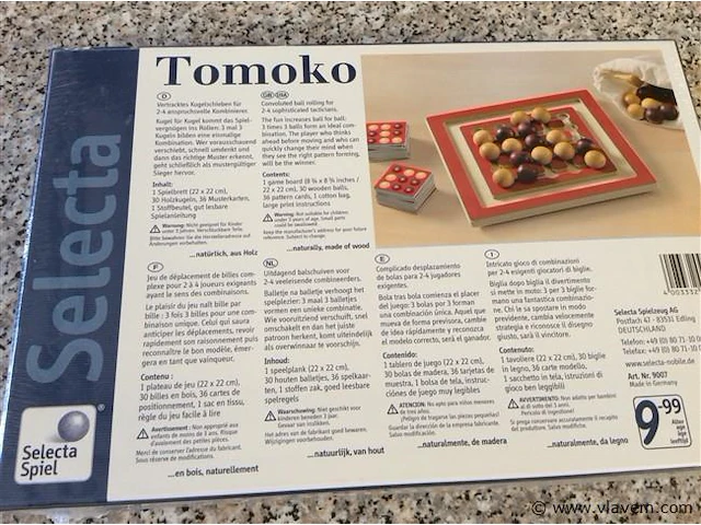 Tomoko - afbeelding 2 van  2