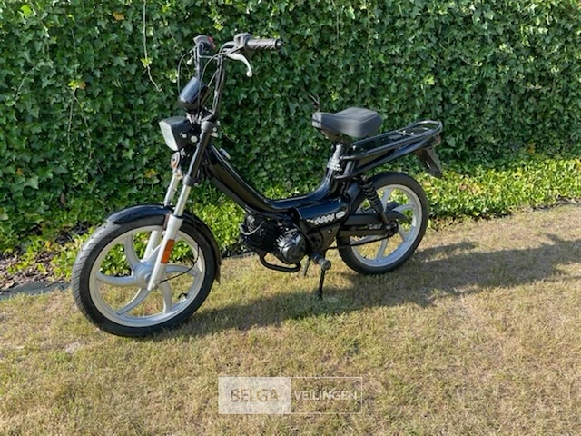 Tomos flexer bromfiets - afbeelding 1 van  7