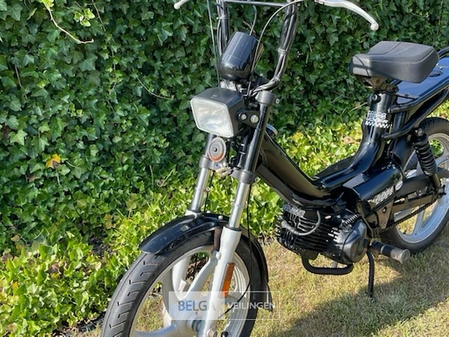 Tomos flexer bromfiets - afbeelding 3 van  7