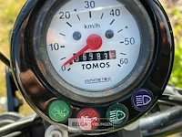 Tomos flexer bromfiets - afbeelding 4 van  7