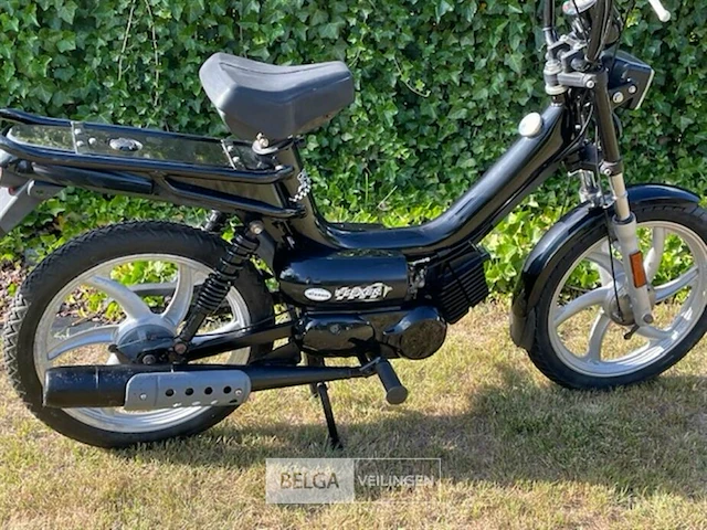 Tomos flexer bromfiets - afbeelding 6 van  7