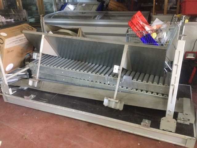 Tomra - sorteer- en leeggoed automaat - afbeelding 3 van  5