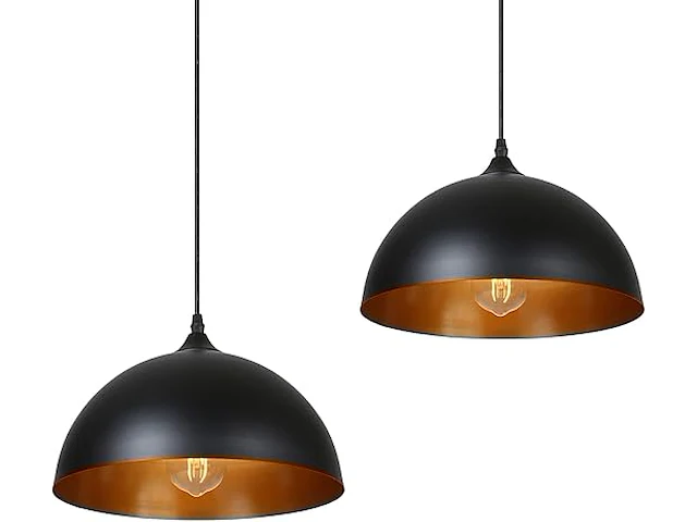 Tomshine hanglamp 2 stuks - afbeelding 1 van  3