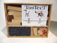 Tomtect houten speelgoed (x2) - afbeelding 4 van  5