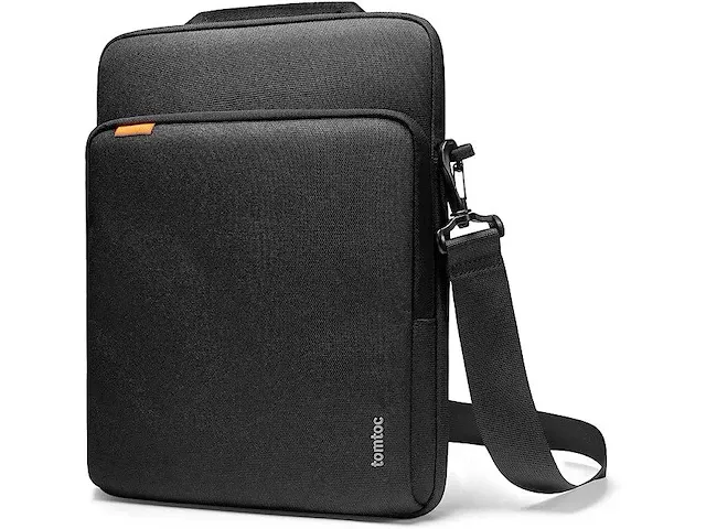 Tomtoc 360 bescherming laptop sleeve - afbeelding 1 van  3