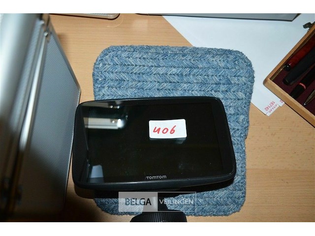 Tomtom navigatie - afbeelding 1 van  2