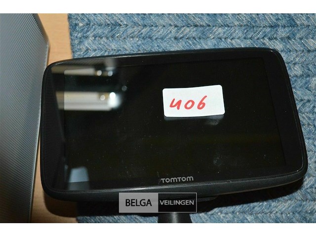 Tomtom navigatie - afbeelding 2 van  2