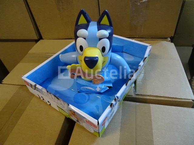 Tomy swimming bluey badspeeltje voor + 18 maanden - afbeelding 3 van  4