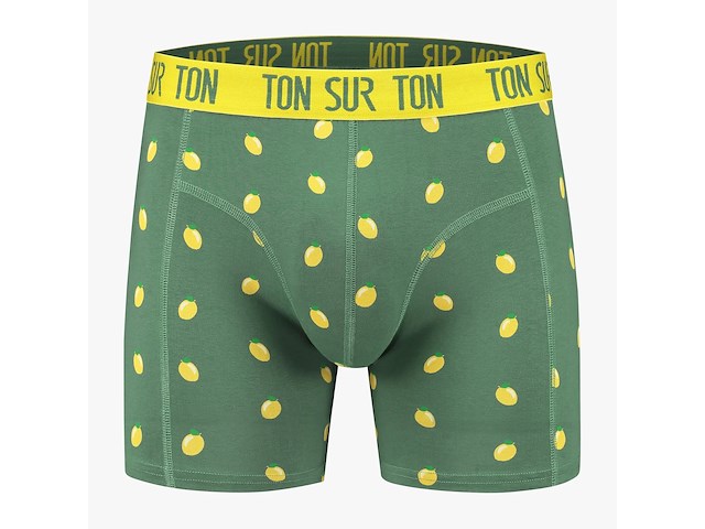 Ton sur ton - boxershort + kousen - easy peasy - afbeelding 4 van  5