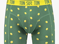 Ton sur ton - boxershort + kousen - easy peasy - afbeelding 4 van  5