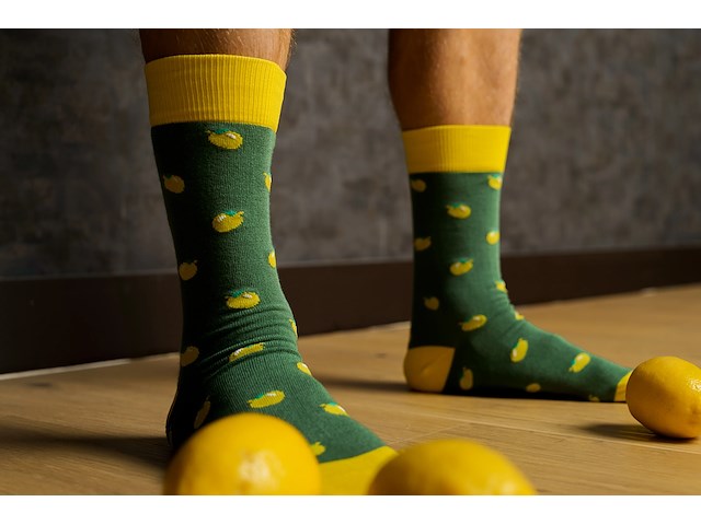 Ton sur ton - boxershort + kousen - easy peasy - afbeelding 5 van  5