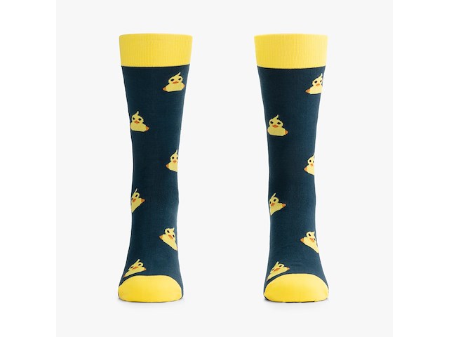 Ton sur ton - boxershort + kousen - kwaak - afbeelding 2 van  4