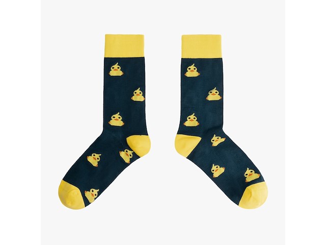 Ton sur ton - boxershort + kousen - kwaak - afbeelding 3 van  4