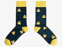 Ton sur ton - boxershort + kousen - kwaak - afbeelding 3 van  4