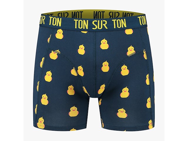 Ton sur ton - boxershort + kousen - kwaak - afbeelding 4 van  4