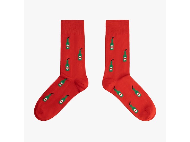 Ton sur ton - boxershort + kousen - rietfles - afbeelding 2 van  3