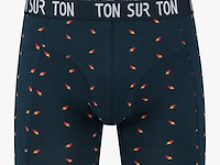 Ton sur ton - boxershort + kousen - spaceman - afbeelding 4 van  4