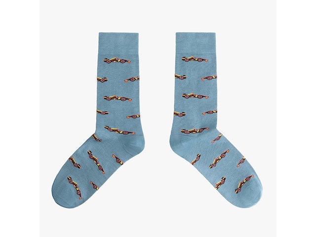 Ton sur ton - boxershort + kousen - the driver - afbeelding 2 van  4