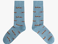 Ton sur ton - boxershort + kousen - the driver - afbeelding 2 van  4