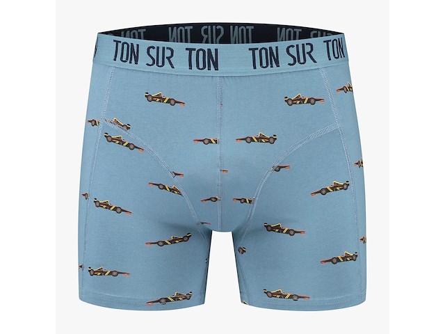 Ton sur ton - boxershort + kousen - the driver - afbeelding 3 van  4