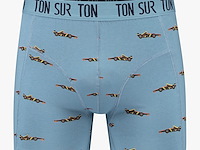 Ton sur ton - boxershort + kousen - the driver - afbeelding 3 van  4