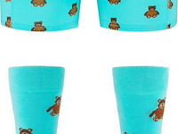 Ton sur ton - boxershort + kousen - theodore - afbeelding 1 van  5