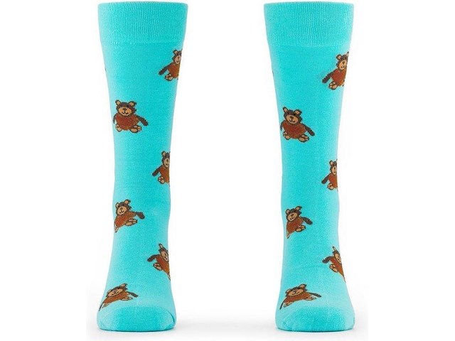 Ton sur ton - boxershort + kousen - theodore - afbeelding 2 van  5