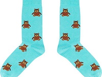 Ton sur ton - boxershort + kousen - theodore - afbeelding 4 van  5