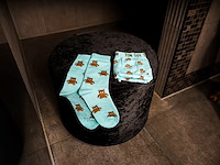 Ton sur ton - boxershort + kousen - theodore - afbeelding 5 van  5