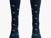 Ton sur ton - boxershort + kousen - viennoiserie - afbeelding 2 van  5