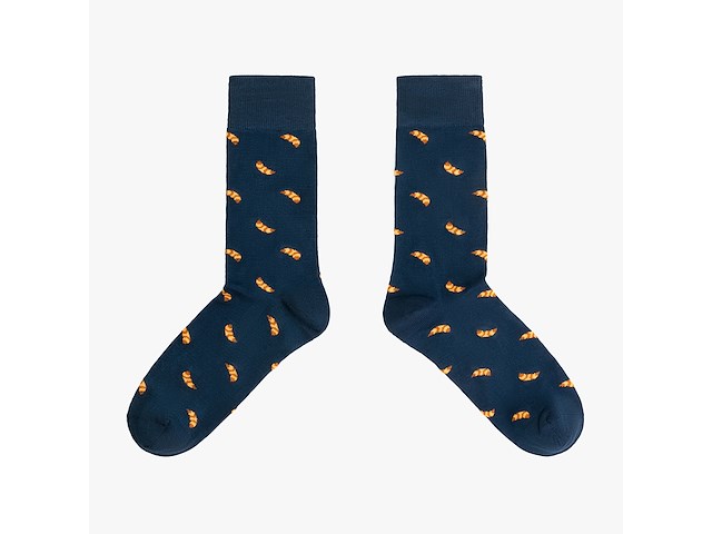 Ton sur ton - boxershort + kousen - viennoiserie - afbeelding 3 van  5