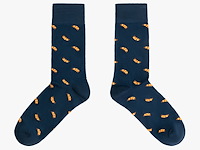 Ton sur ton - boxershort + kousen - viennoiserie - afbeelding 3 van  5