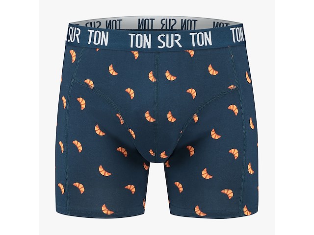 Ton sur ton - boxershort + kousen - viennoiserie - afbeelding 5 van  5