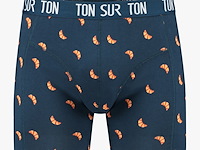 Ton sur ton - boxershort + kousen - viennoiserie - afbeelding 5 van  5