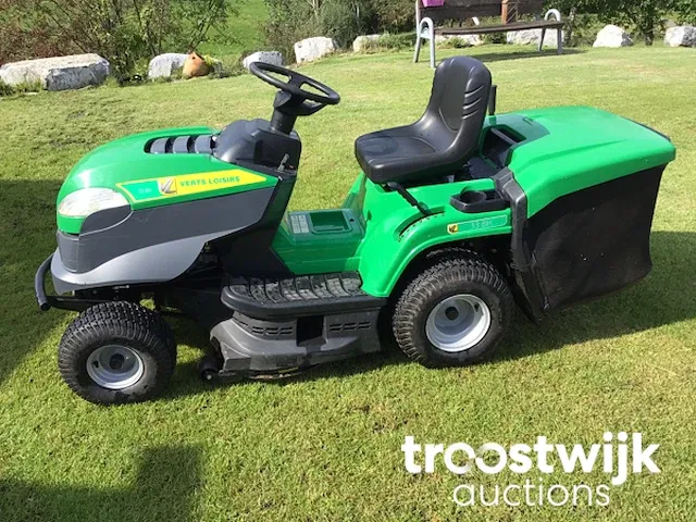 Tondeuse de type tracteur - afbeelding 1 van  10