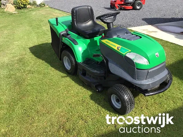 Tondeuse de type tracteur - afbeelding 3 van  10