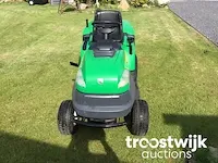 Tondeuse de type tracteur - afbeelding 4 van  10