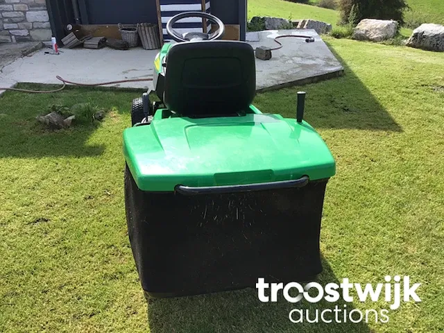 Tondeuse de type tracteur - afbeelding 5 van  10
