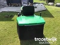 Tondeuse de type tracteur - afbeelding 5 van  10