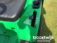 Tondeuse de type tracteur - afbeelding 7 van  10
