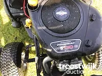 Tondeuse de type tracteur - afbeelding 8 van  10