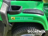 Tondeuse de type tracteur - afbeelding 10 van  10