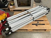 Toneelzeil zonder structuur (6x7m) - afbeelding 5 van  6