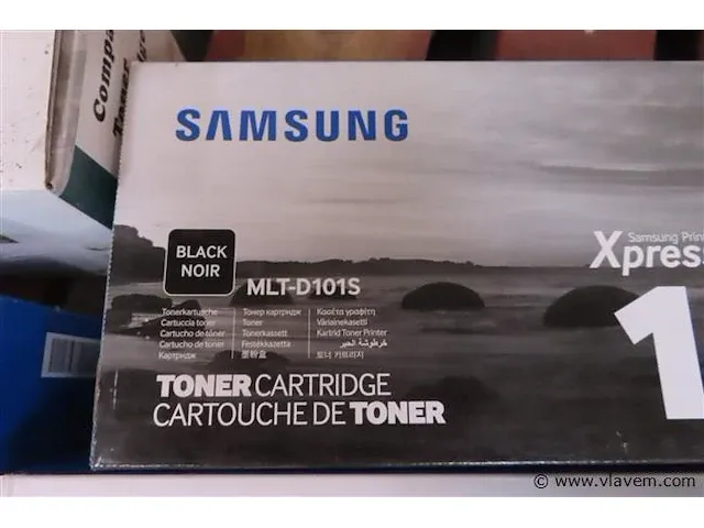 Toners, 4 stuks - afbeelding 2 van  3