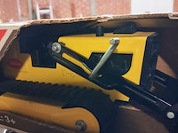 Tonka bulldozer nieuw in originele doos 320mm - afbeelding 3 van  5