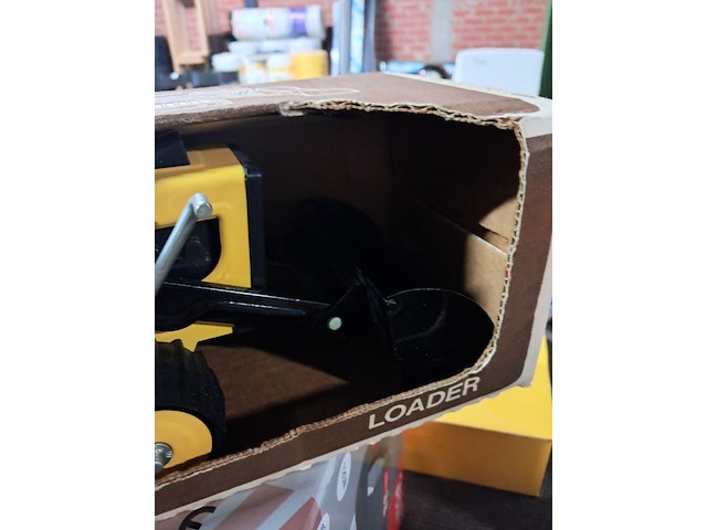 Tonka bulldozer nieuw in originele doos 320mm - afbeelding 5 van  5