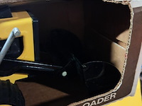 Tonka bulldozer nieuw in originele doos 320mm - afbeelding 5 van  5