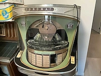 Tonomat panoramic 200 melodies jukebox - afbeelding 5 van  5