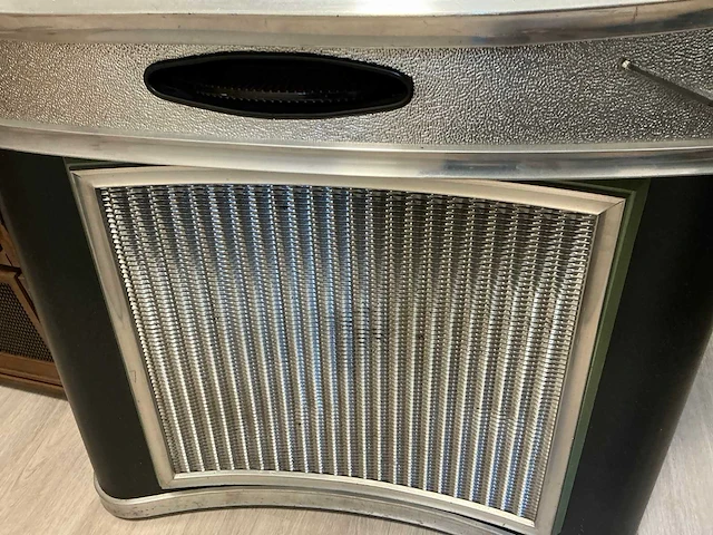 Tonomat panoramic 200 melodies jukebox - afbeelding 5 van  5